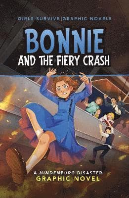Bonnie and the Fiery Crash