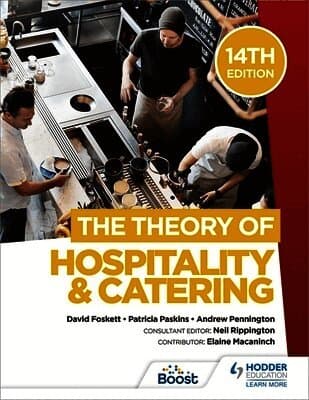 Theory of Hospitality and Catering, 14th Edition