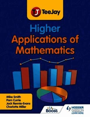 TeeJay Higher Applications of Mathematics