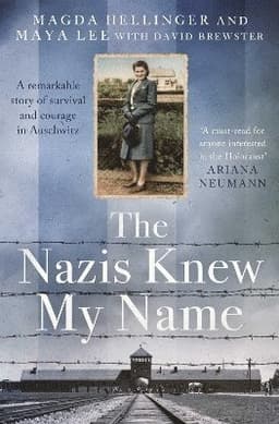 Nazis Knew My Name