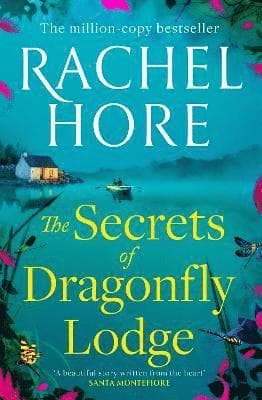 Secrets of Dragonfly Lodge