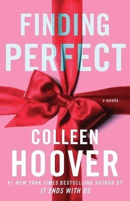 Omslag till boken Finding Perfect av Colleen Hoover