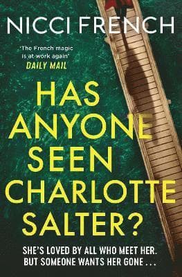 Has Anyone Seen Charlotte Salter?