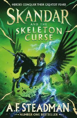 Skandar and the Skeleton Curse
