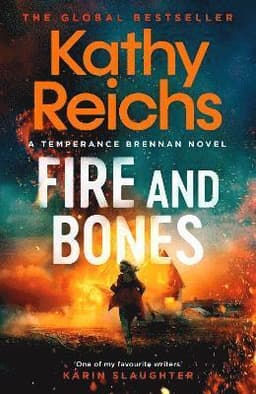 Fire and Bones