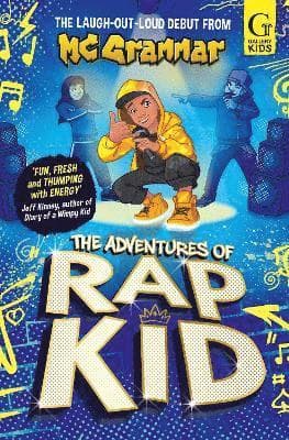 Adventures of Rap Kid