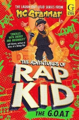 Adventures of Rap Kid: The G.O.A.T