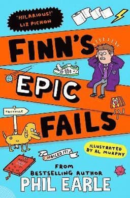 Finn's Epic Fails