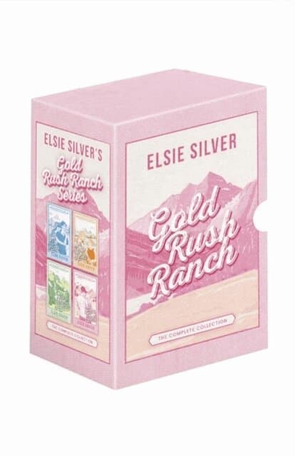 Gold Rush Ranch Boxed Set