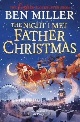 Night I Met Father Christmas