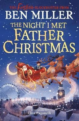 Night I Met Father Christmas