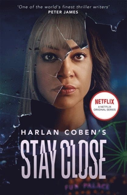 Omslag till boken Stay Close av Harlan Coben
