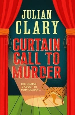 Curtain Call to Murder