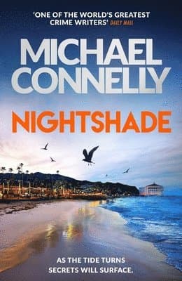 Omslag till boken Nightshade av Michael Connelly