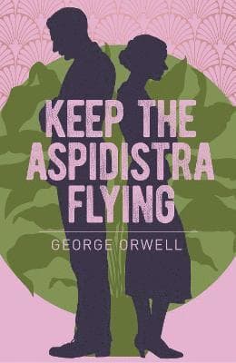 Omslag till boken Keep the Aspidistra Flying av George Orwell