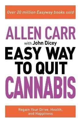 Allen Carr: The Easy Way to Quit Cannabis