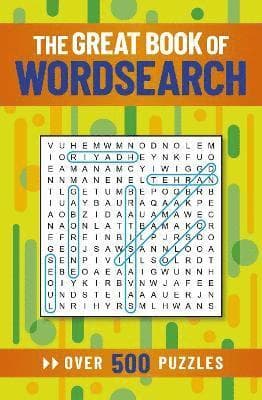 Great Book of Wordsearch