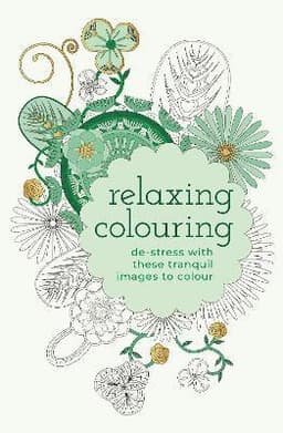 Relaxing Colouring
