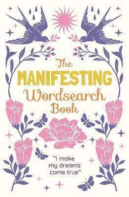 Manifesting Wordsearch Book