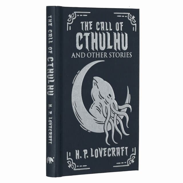 Omslag till boken Call of Cthulhu and Other Stories av H. P. Lovecraft
