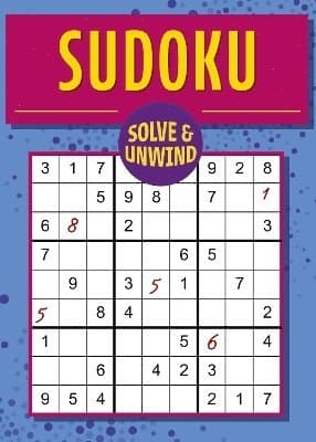 Solve and Unwind: Sudoku