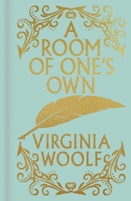 A Room of One's Own: Gilded Pocket Edition