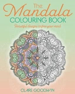 Mandala Colouring Book