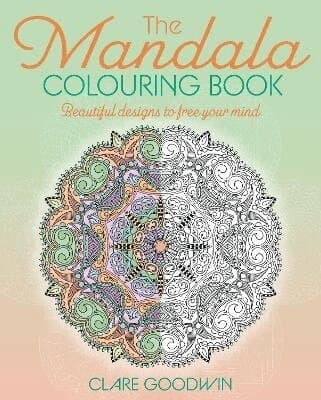 Mandala Colouring Book