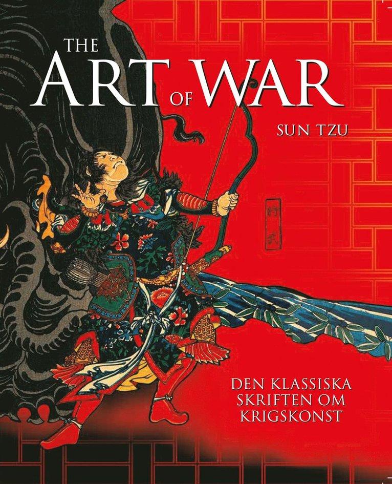 The art of war : den klassiska skriften om krigskonst