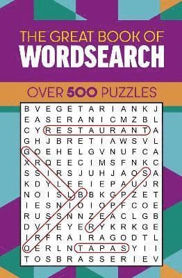 Great Book of Wordsearch