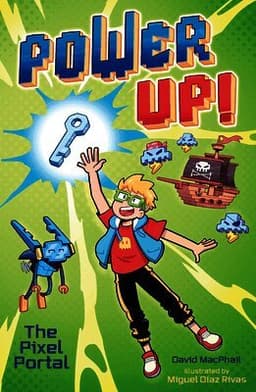 Power Up! the Pixel Portal