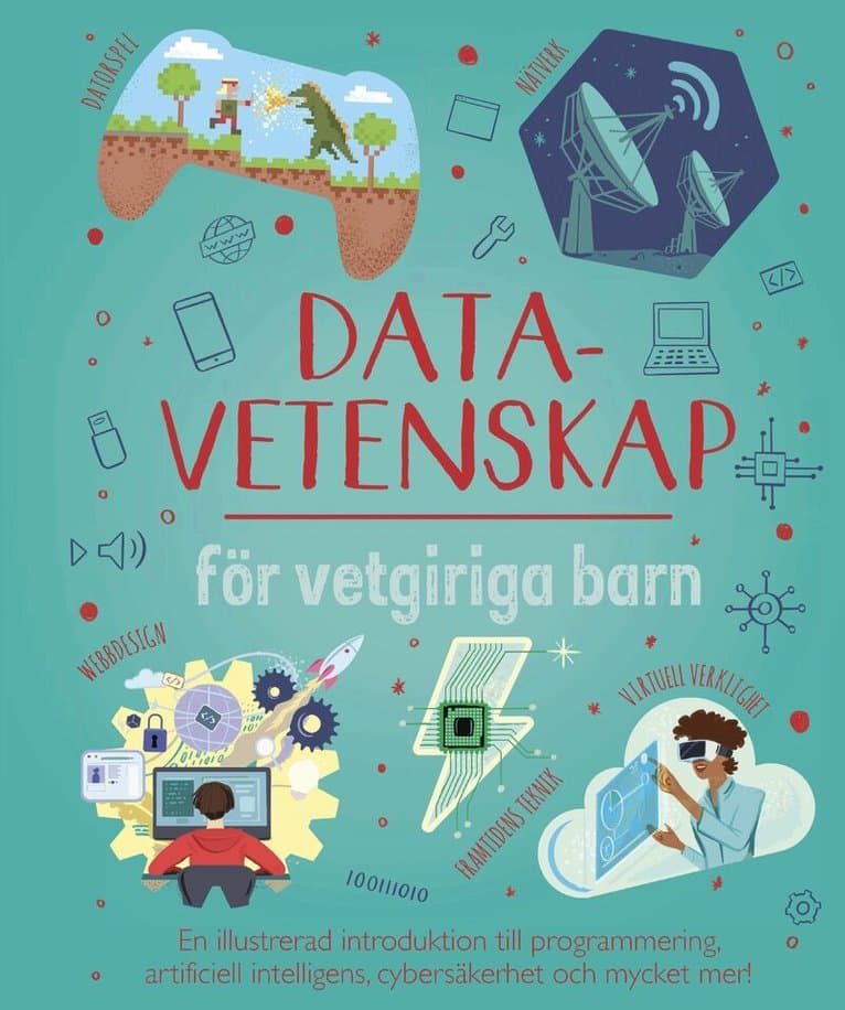Datavetenskap för vetgiriga barn