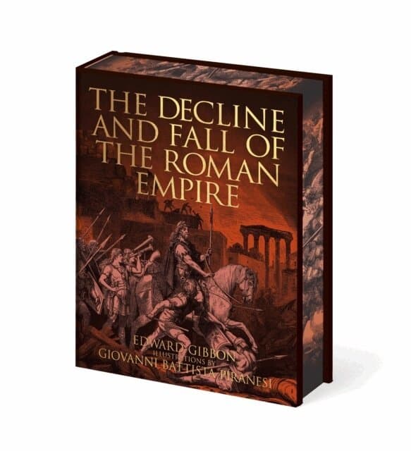 Decline and Fall of the Roman Empire