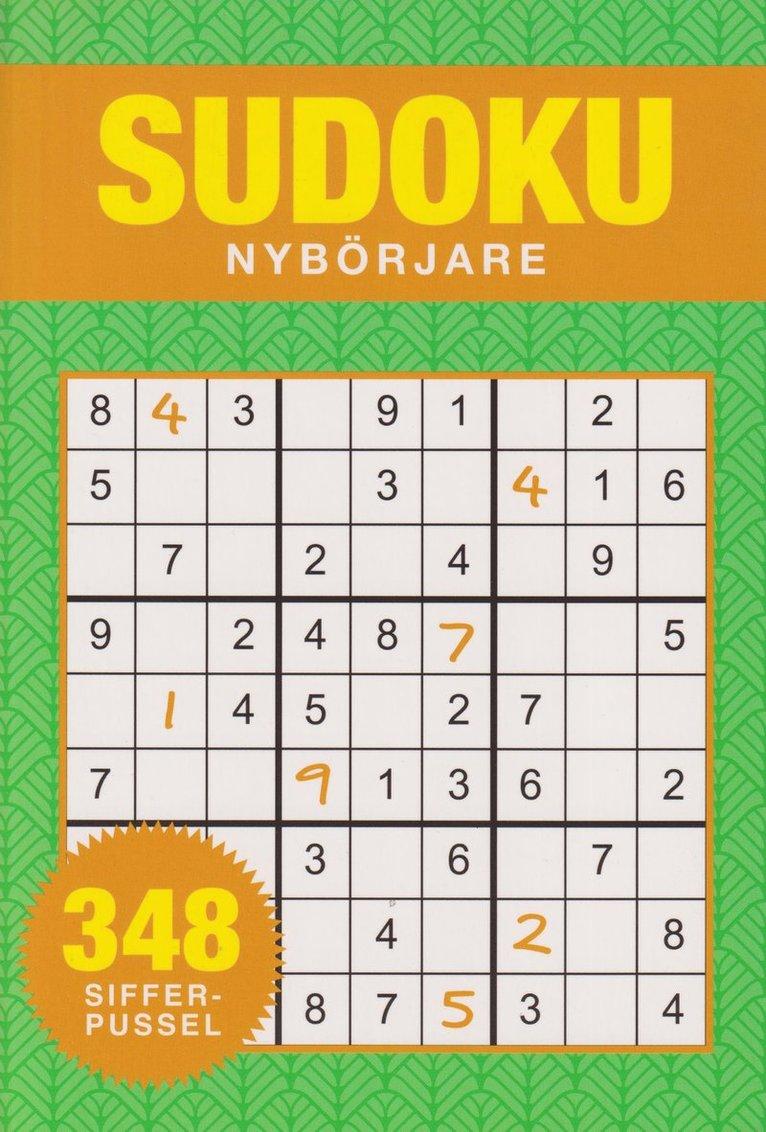 Sudoku : Nybörjare
