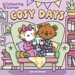 Colouring Corner: Cosy Days