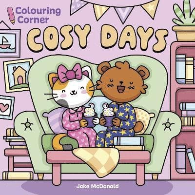 Colouring Corner: Cosy Days