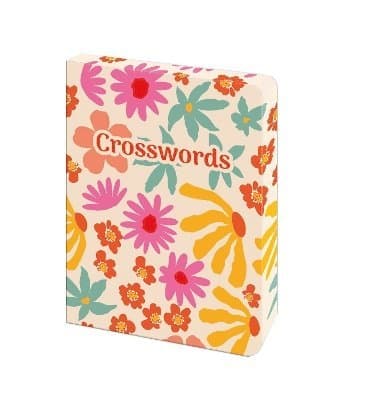 Omslag till boken Crosswords av Eric Saunders