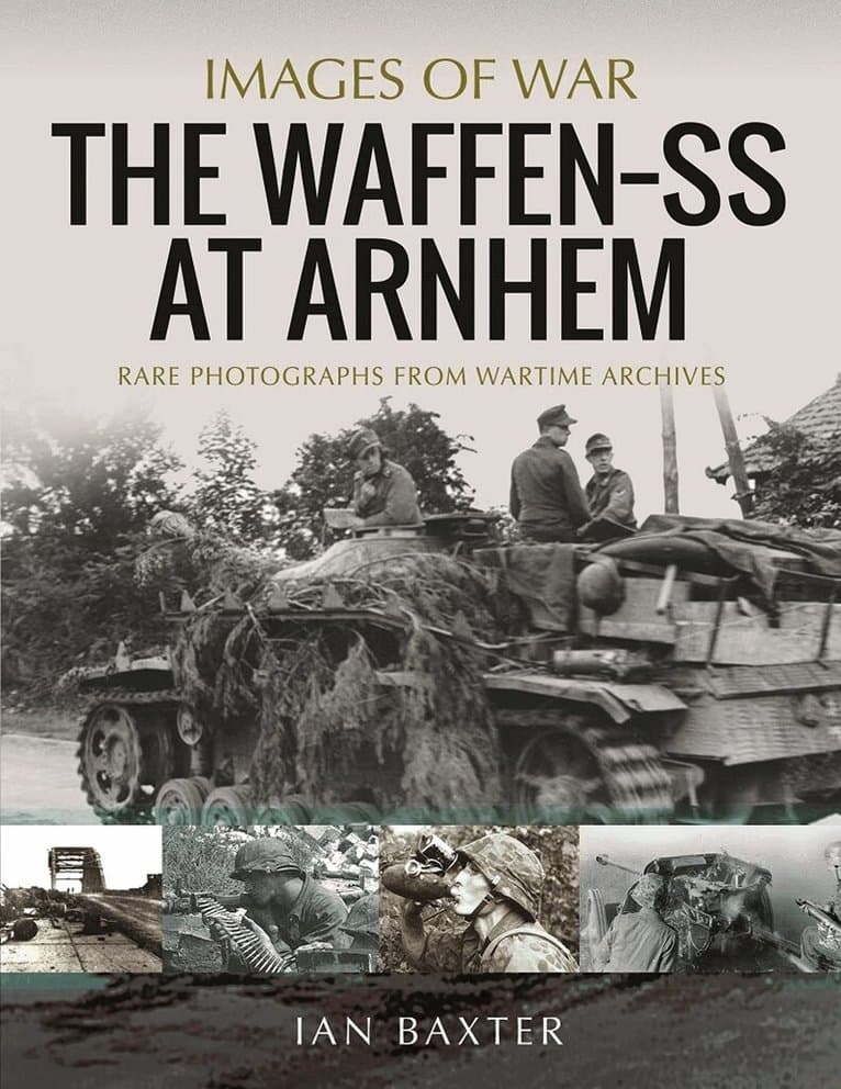 Waffen SS at Arnhem