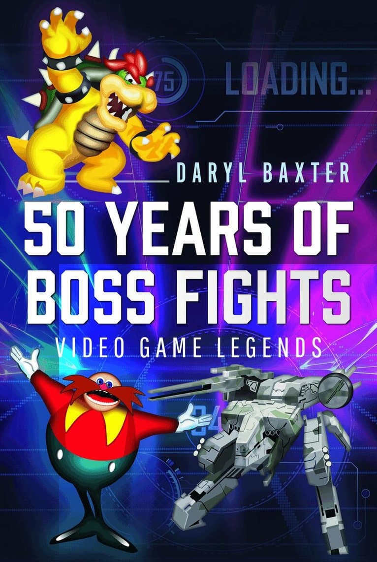 50 Years of Boss Fights
