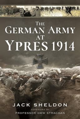 German Army at Ypres 1914