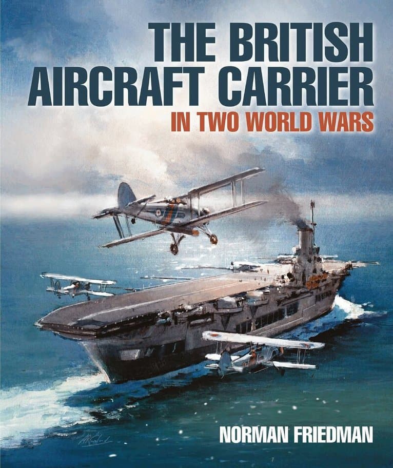 British Aircraft Carrier