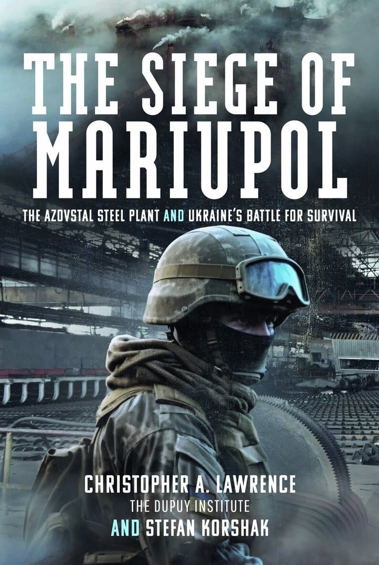 Siege of Mariupol