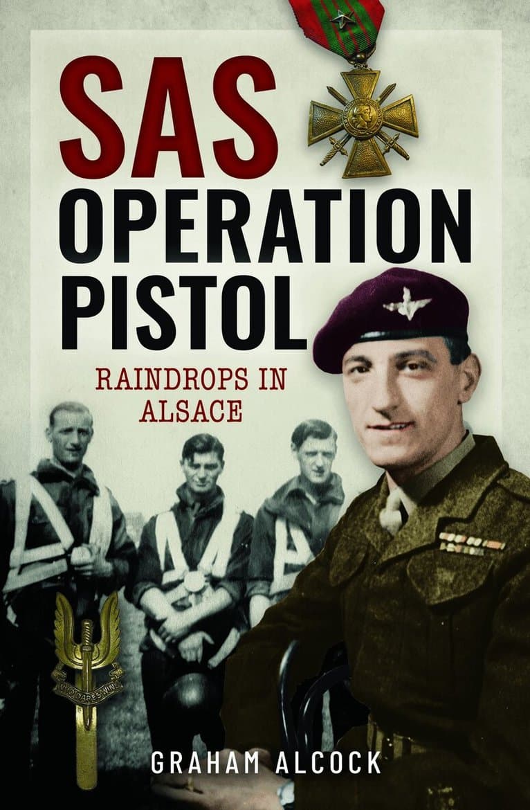 SAS Operation Pistol