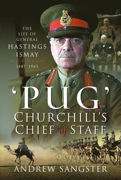 Pug   Churchill's Chief of Staff