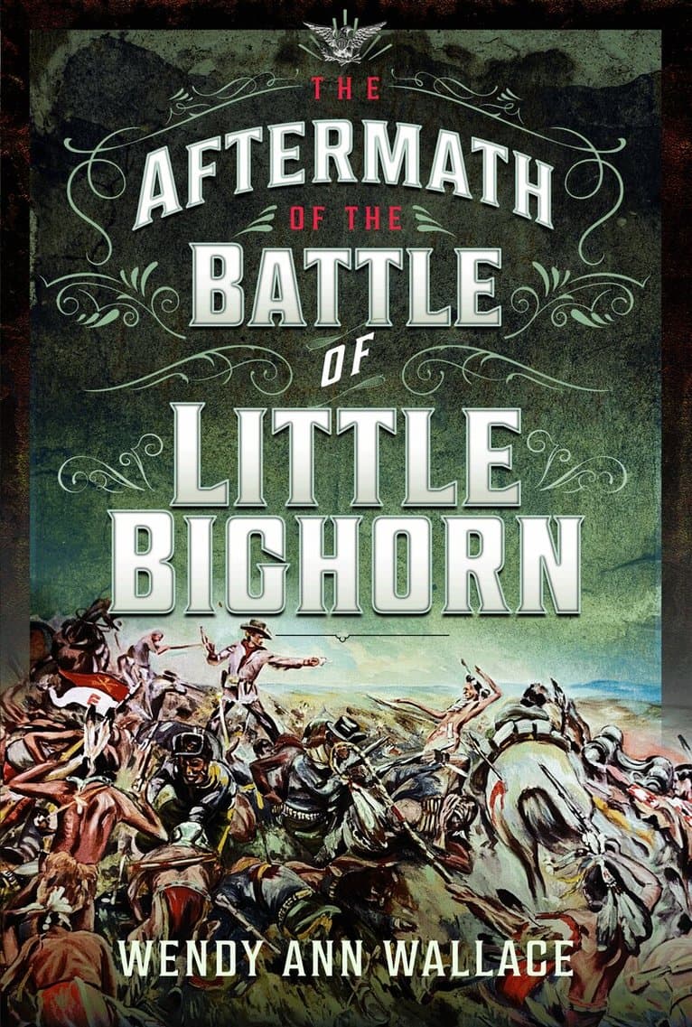 Aftermath of the Battle of Little Big Horn