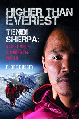 Higher than Everest