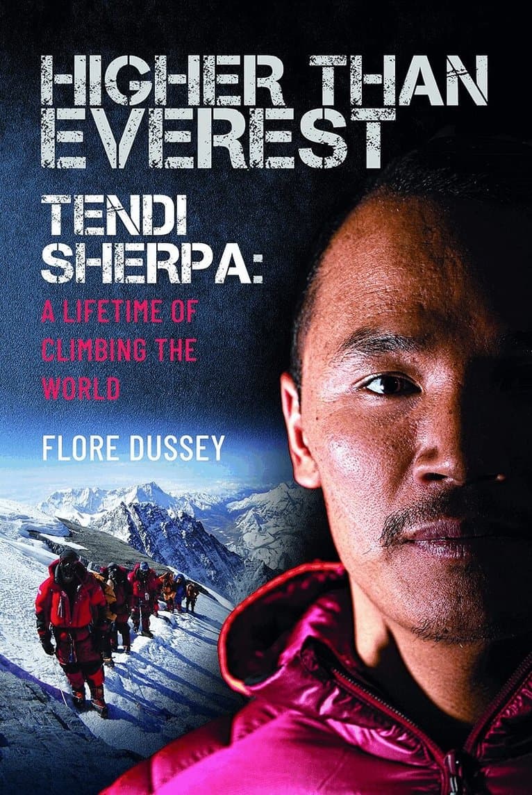 Higher than Everest