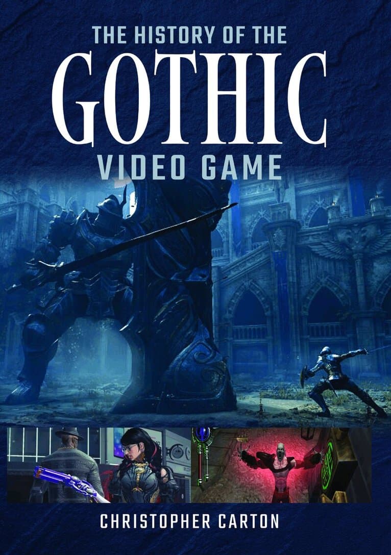 History of the Gothic Video Game
