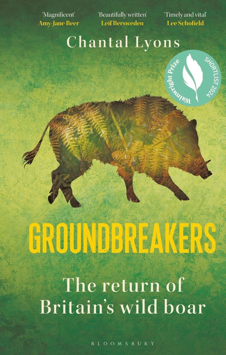 Groundbreakers