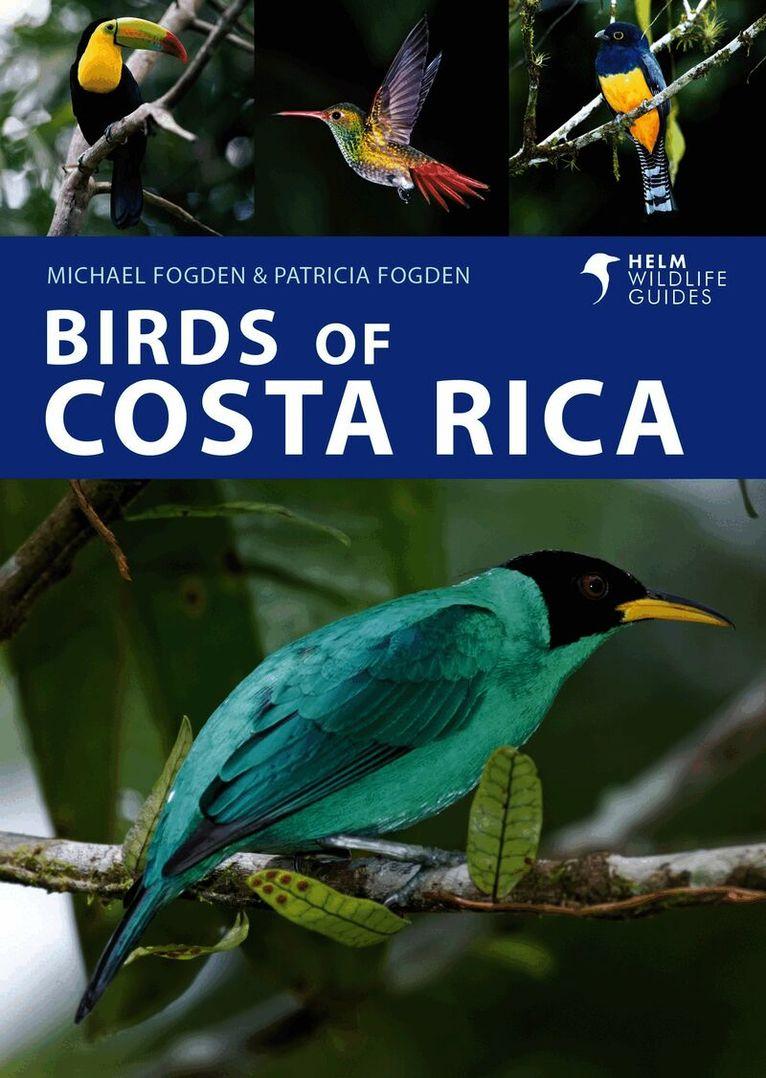 Birds of Costa Rica